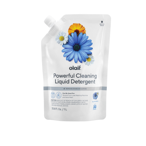 detergent refill