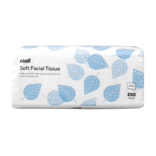 Soft facial. Soft facial