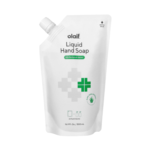 hand soap refill