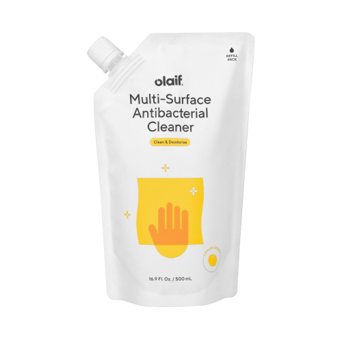 MultiSurface Antibacterial Cleaner Refill Pembersih Serbaguna